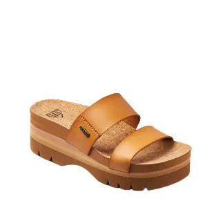 Reef 165 Reef Women's Cushion Vista Higher 2.5 Natural