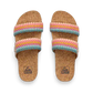 Reef 165 Reef Women's Cushion Vista Sandal Sherbet Multi