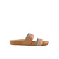 Reef 165 Reef Women's Cushion Vista Sandal Sherbet Multi