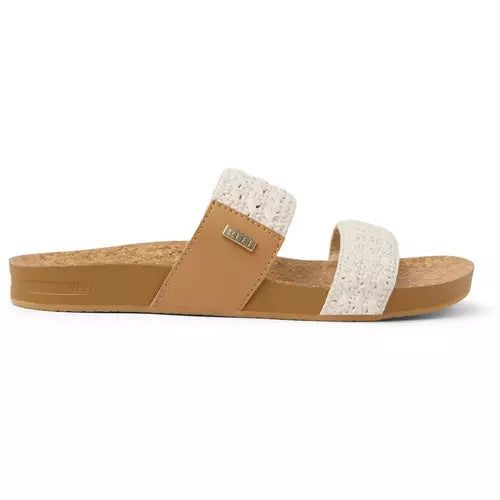 Reef 165 Reef Women's  Cushion Vista Sandal Vintage Textile
