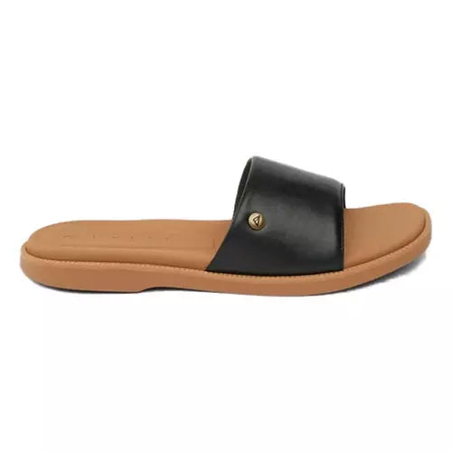 Reef 165 Reef Women's Sunny Sandal Arrianah Black/Tan