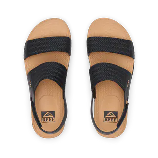 Reef 165 Reef Women's Water Vista Black/Tan