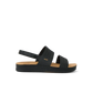 Reef 165 Reef Women's Water Vista Black/Tan