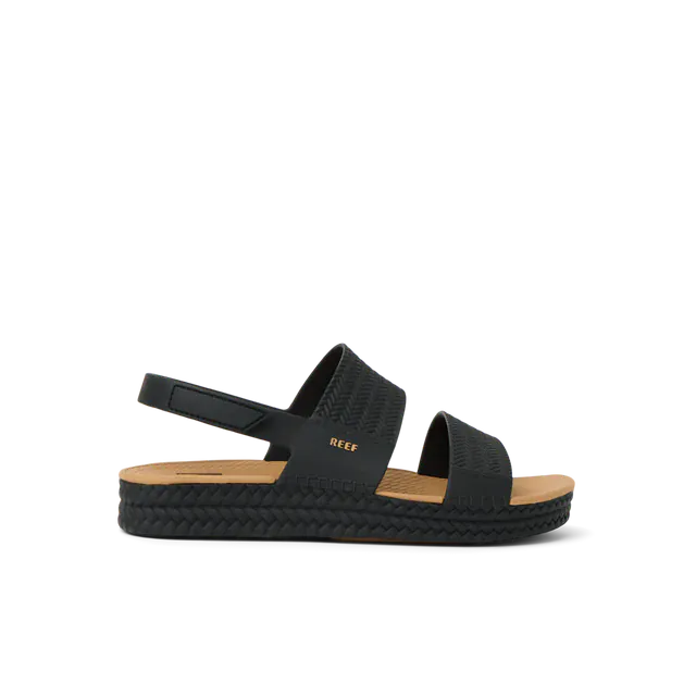 Reef 165 Reef Women's Water Vista Black/Tan