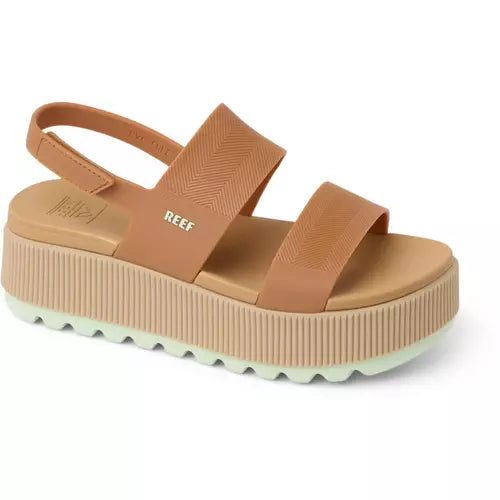 Reef 165 Reef Women's Water Vista Higher Sandal Almond/Ambrosia