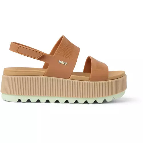 Reef 165 Reef Women's Water Vista Higher Sandal Almond/Ambrosia