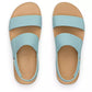 Reef 165 Reef Women's Water Vista Sandal Blue Haze/Tan