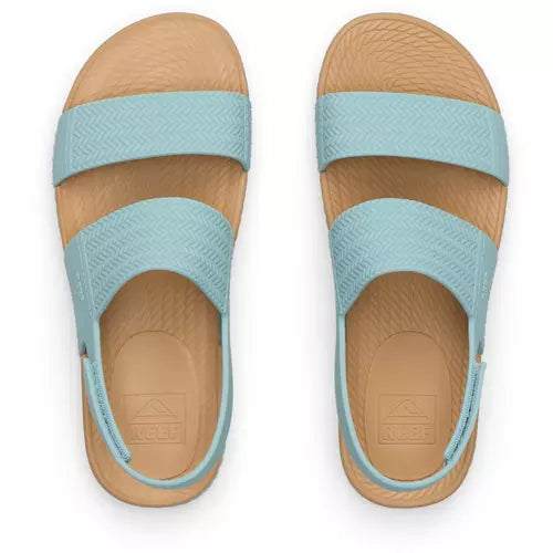 Reef 165 Reef Women's Water Vista Sandal Blue Haze/Tan