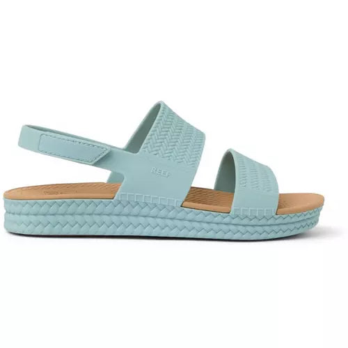 Reef 165 Reef Women's Water Vista Sandal Blue Haze/Tan