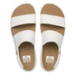 Reef 165 Reef Women's Water Vista Sandal White/Tan