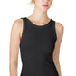 Nikibiki Women's Reversible Ribbed Tank Top