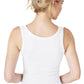 Nikibiki Women's Reversible Ribbed Tank Top