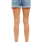 Risen 185 Risen Jeans Women's Mid Rise Cuffed Short