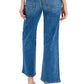 Risen Women’s Apparel > Denim Risen Jeans Tummy Control High Rise Wide Flare Jean