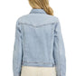 Risen Women's Apparel > Outerwear Risen Women's Classic Denim Jacket