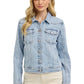 Risen Women's Apparel > Outerwear Risen Women's Classic Denim Jacket