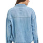 Risen Women's Apparel > Outerwear Risen Women's Relaxed Fit Denim Jacket