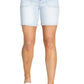 Risen Women’s Apparel > Shorts Risen Jeans Women's High Rise Patch Pocket Relaxed Short