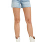 Risen Women’s Apparel > Shorts Risen Jeans Women's Relaxed Slouch Short