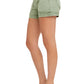 Risen Women's Cargo Shorts Olive