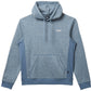 Quiksilver Men's Keller Hoodie China Blue