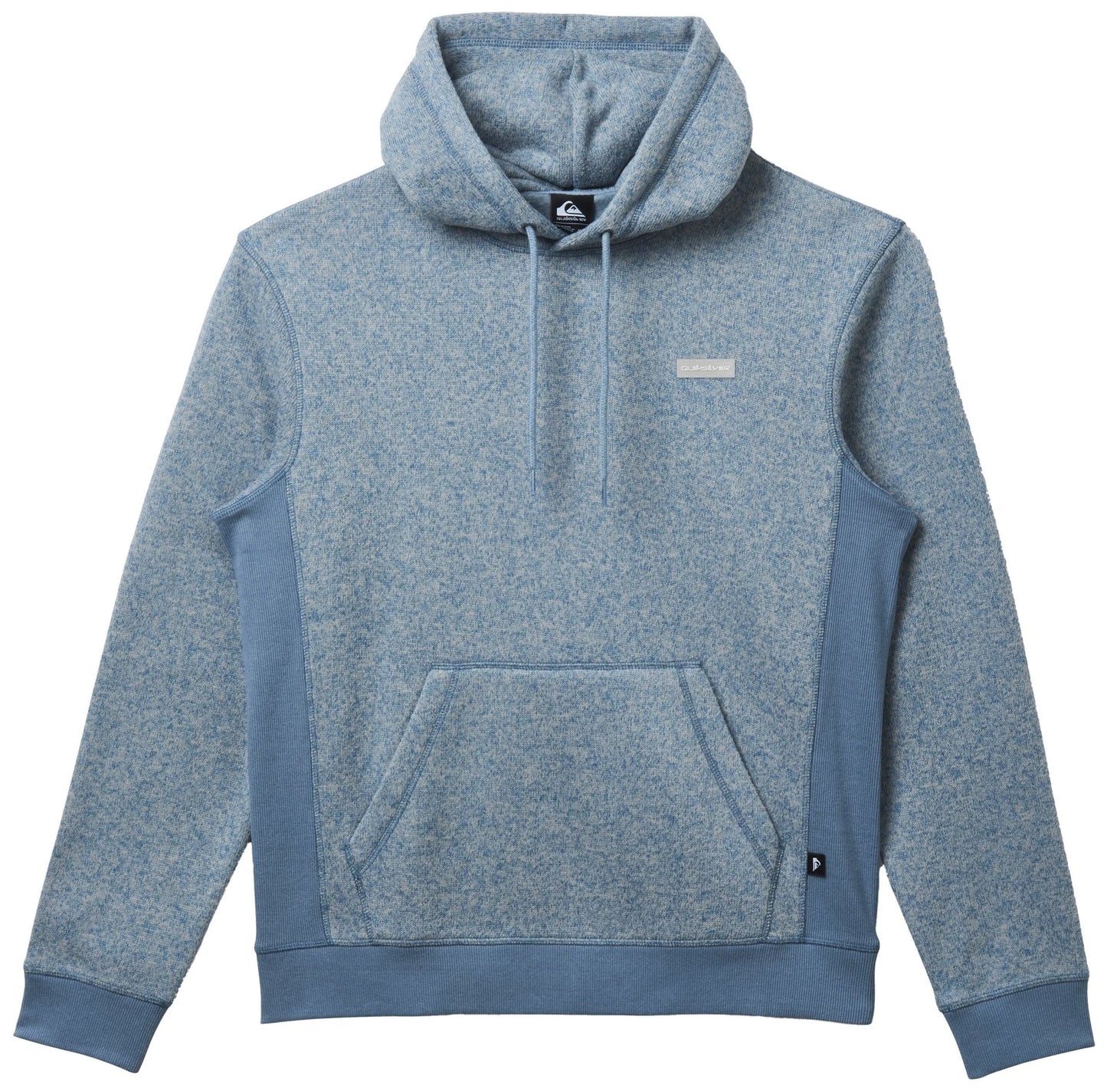 Quiksilver Men's Keller Hoodie China Blue