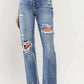 Flying Monkey 90's Vintage Slim Straight Y3913