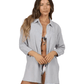 Salty Crew 181 Salty Crew Women's Cloudbreak Tunic Fog