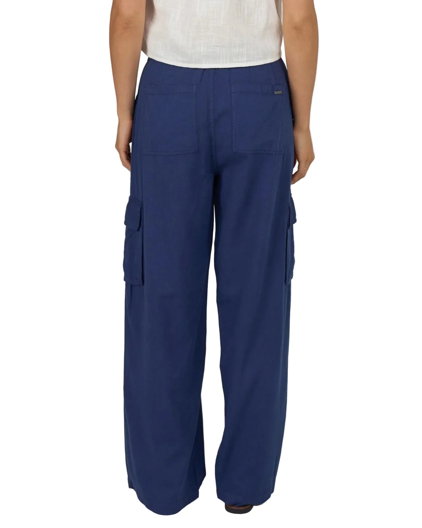 Salty Crew 184 Salty Crew Women’s Driftwood Pant Bright Navy