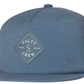 Salty Crew 308 1Sz / Channel Blue Salty Crew Drifter Snapback Channel Blue