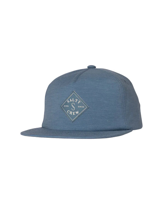 Salty Crew 308 1Sz / Channel Blue Salty Crew Drifter Snapback Channel Blue