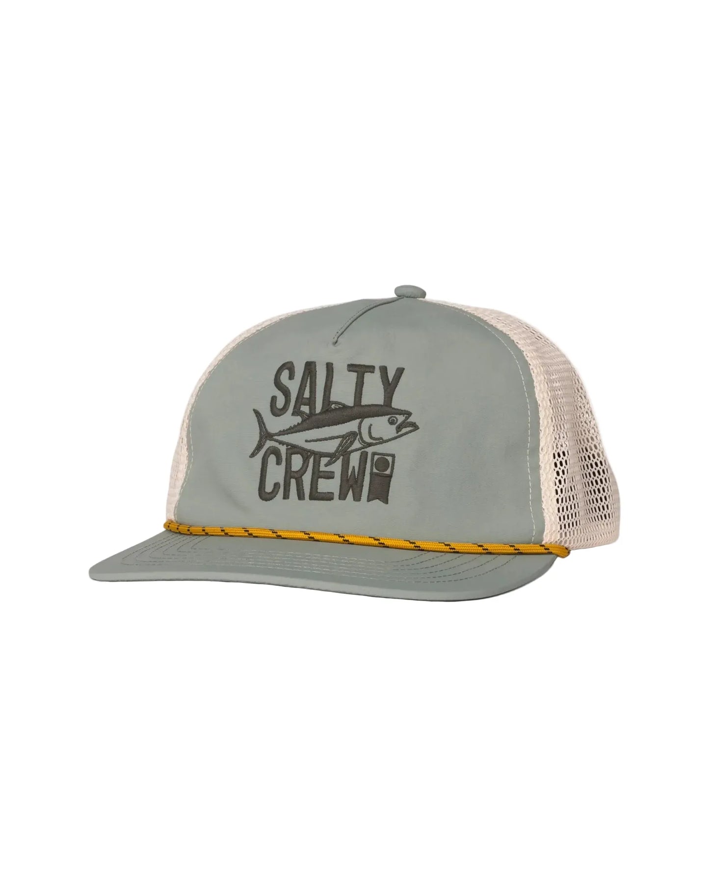 Salty Crew 308 1Sz / Graphite Salty Crew Tried And True Trucker Graphite