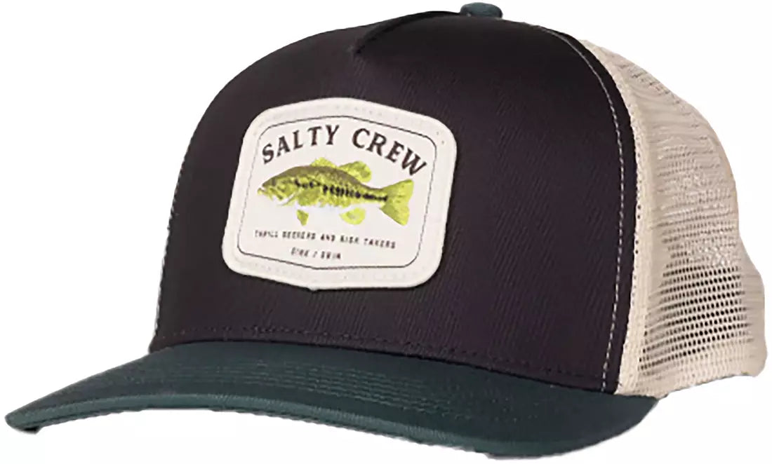 Salty Crew 308 1Sz / Magnet/Hydro Salty Crew Bigmouth Trucker Magnet/Hydro