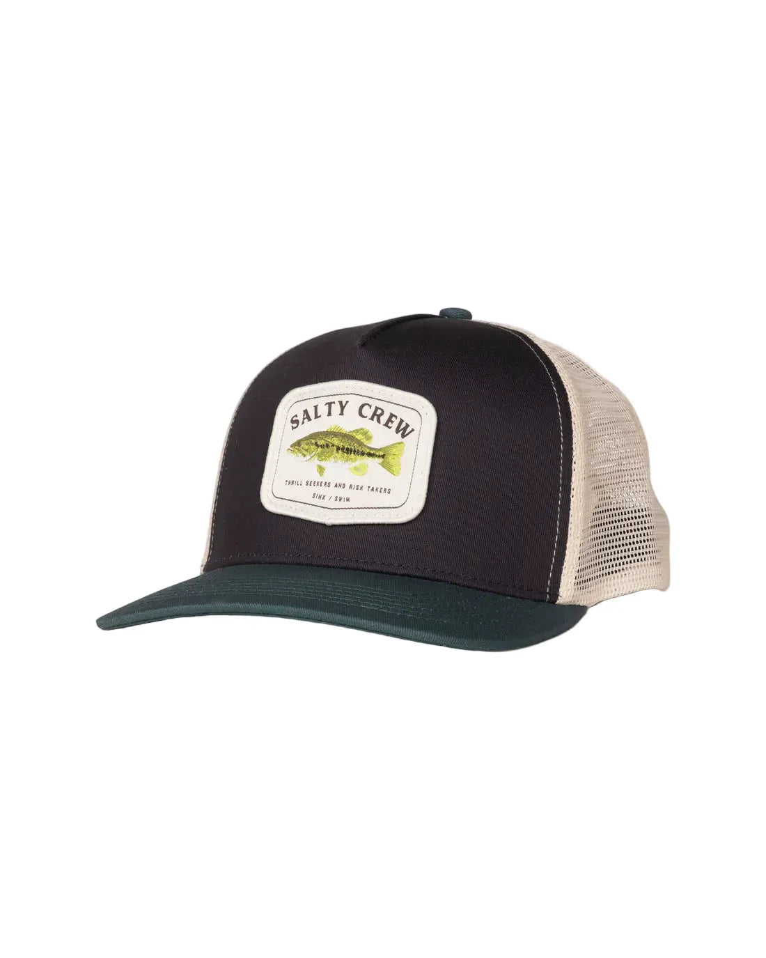 Salty Crew 308 1Sz / Magnet/Hydro Salty Crew Bigmouth Trucker Magnet/Hydro