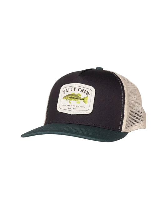 Salty Crew 308 1Sz / Magnet/Hydro Salty Crew Bigmouth Trucker Magnet/Hydro