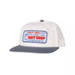 Salty Crew 308 1Sz / Off White Salty Crew Bait Shop Trucker Off White