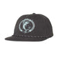 Salty Crew 308 1Sz / Phantom Salty Crew Shootout Snapback Phantom