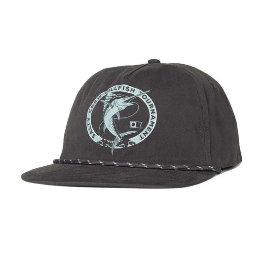 Salty Crew 308 1Sz / Phantom Salty Crew Shootout Snapback Phantom