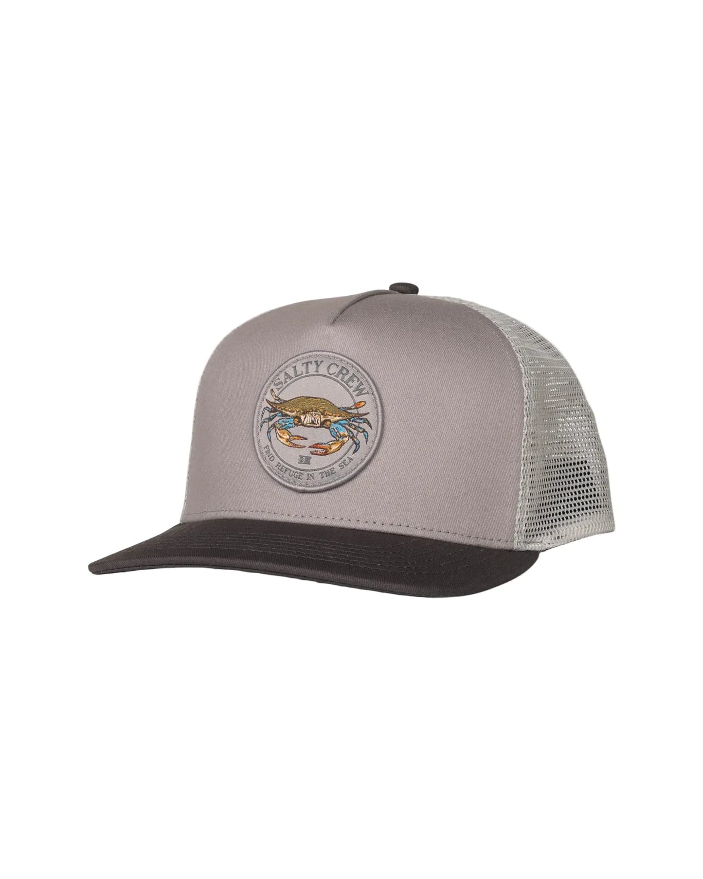 Salty Crew 308 1Sz / Quarry Salty Crew Jimmy Trucker Quarry
