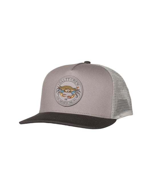 Salty Crew 308 1Sz / Quarry Salty Crew Jimmy Trucker Quarry
