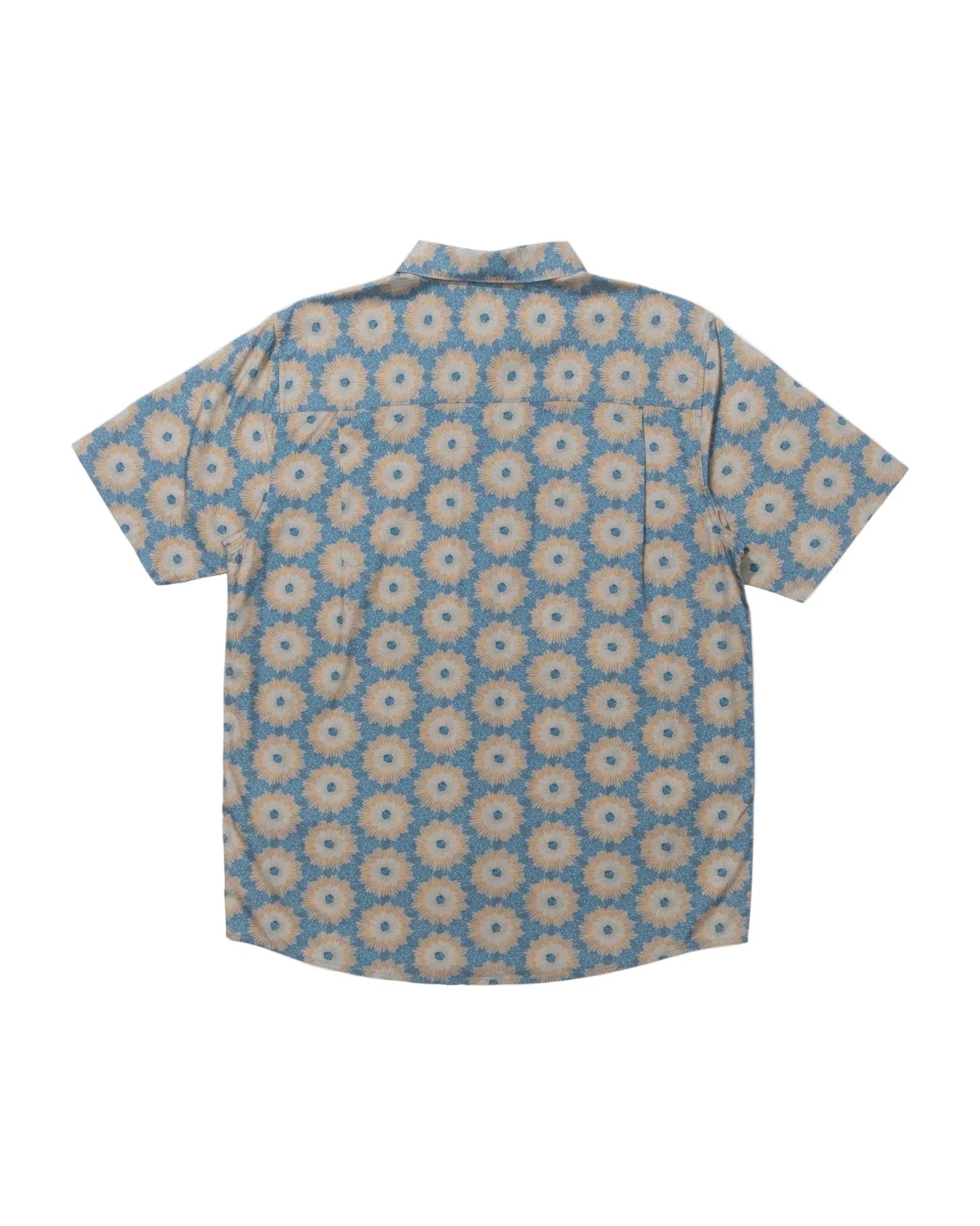 Salty Crew 502 Salty Crew Men's Crew SS Button Up Slate
