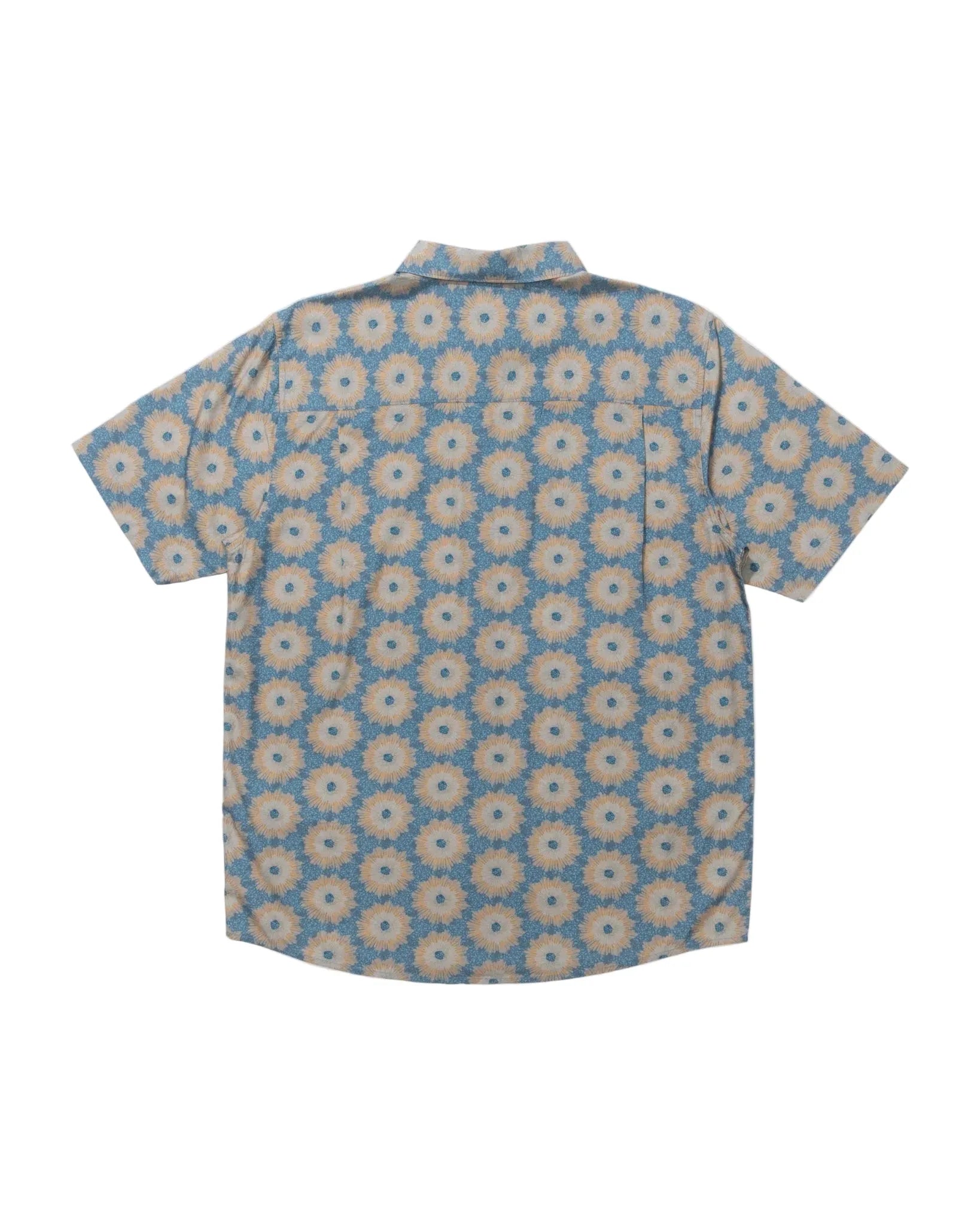Salty Crew 502 Salty Crew Men's Crew SS Button Up Slate