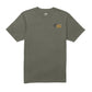 Salty Crew 505 Salty Crew Men's Bait Shop SS Tee Dusty Olive
