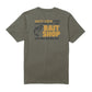 Salty Crew 505 Salty Crew Men's Bait Shop SS Tee Dusty Olive