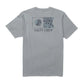 Salty Crew 505 Salty Crew Men's Flagship SS Tee Quarry
