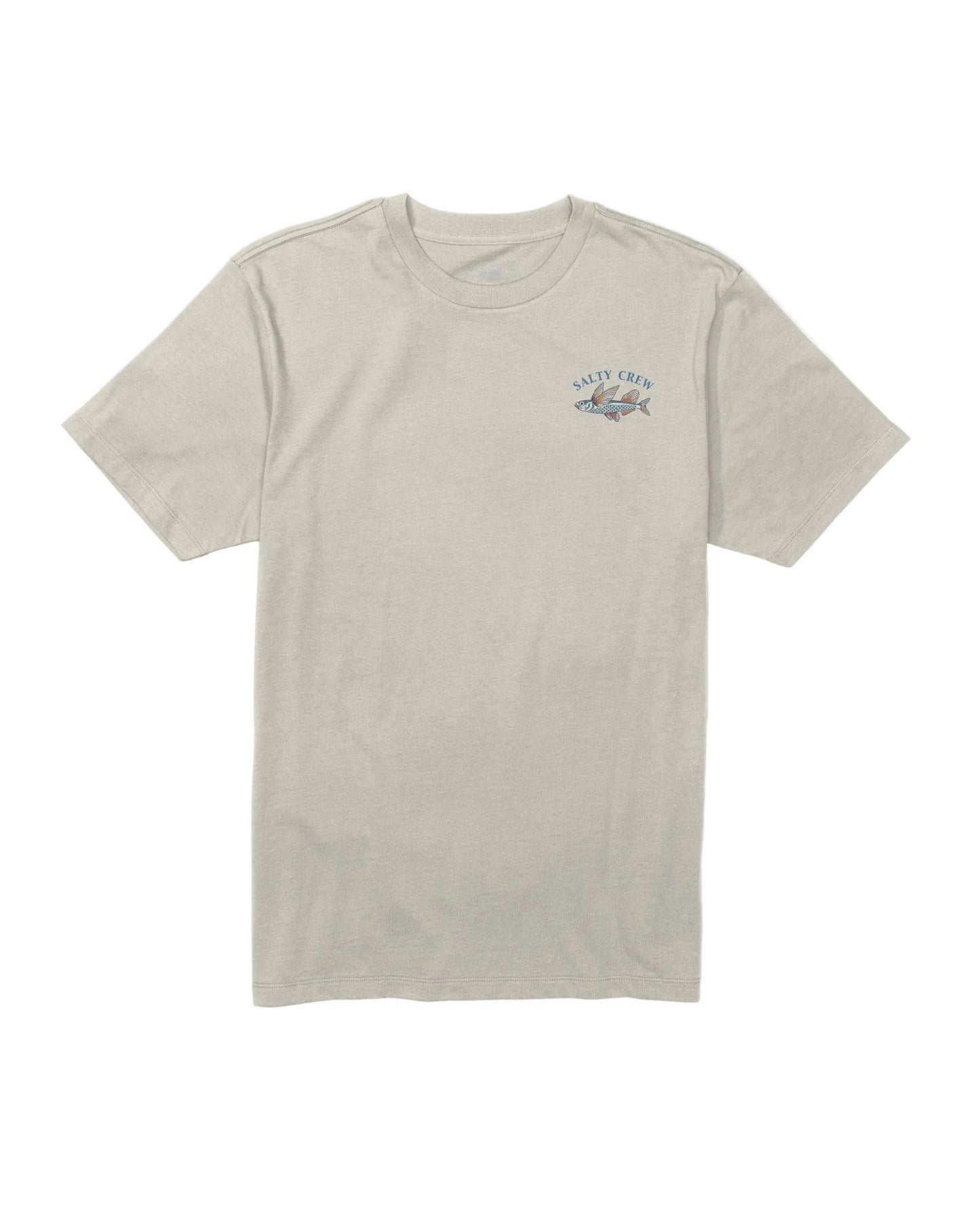 Salty Crew 505 Salty Crew Men's Fly Home SS Tee Bone