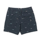 Salty Crew 704 Salty Crew Men's Crew Volley 17" Navy