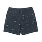 Salty Crew 704 Salty Crew Men's Crew Volley 17" Navy
