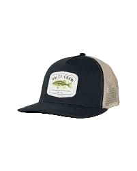 Salty Crew Accessories > Hats Salty Crew Bigmouth Trucker Midnight Navy