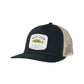 Salty Crew Accessories > Hats Salty Crew Bigmouth Trucker Midnight Navy